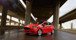 Ford Fiesta ST 2014 года (US)